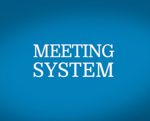 Meeting System
